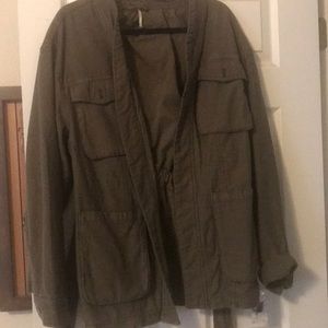 Brand new free people jacket